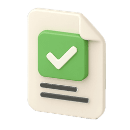 Мы проверяем и подтверждаем заявку